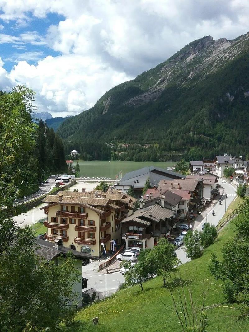 Hotel Alpenrose أليغ المظهر الخارجي الصورة