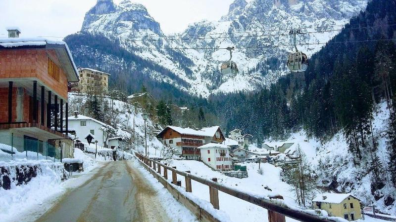 Hotel Alpenrose أليغ المظهر الخارجي الصورة