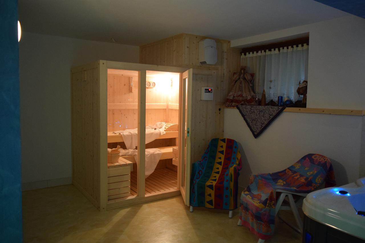 Hotel Alpenrose أليغ المظهر الخارجي الصورة