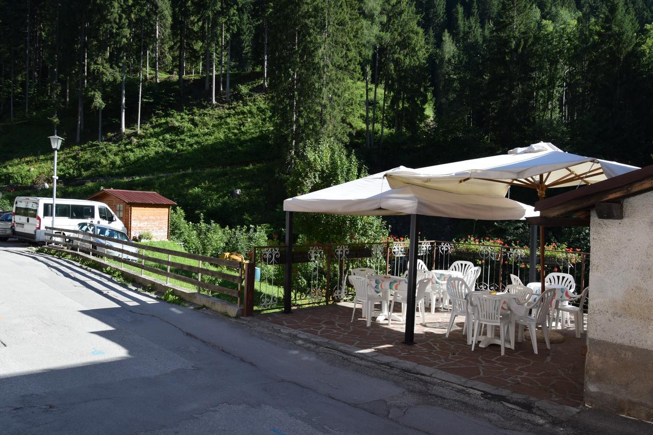 Hotel Alpenrose أليغ المظهر الخارجي الصورة