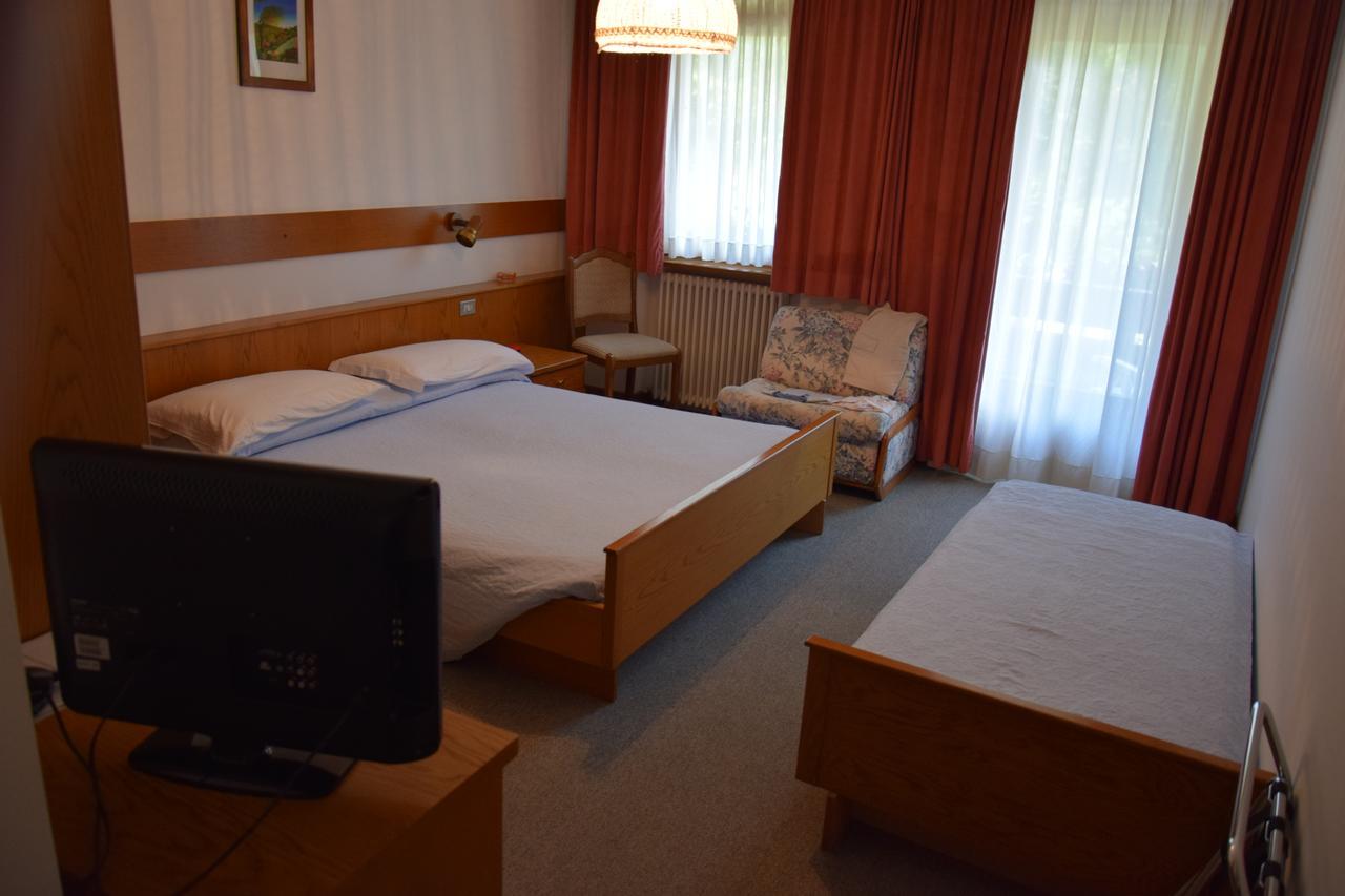 Hotel Alpenrose أليغ المظهر الخارجي الصورة