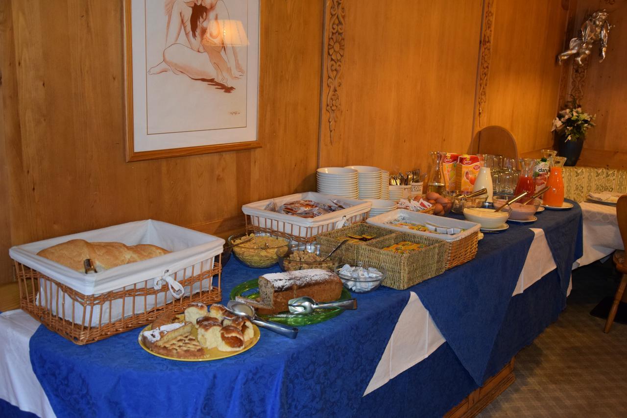 Hotel Alpenrose أليغ المظهر الخارجي الصورة