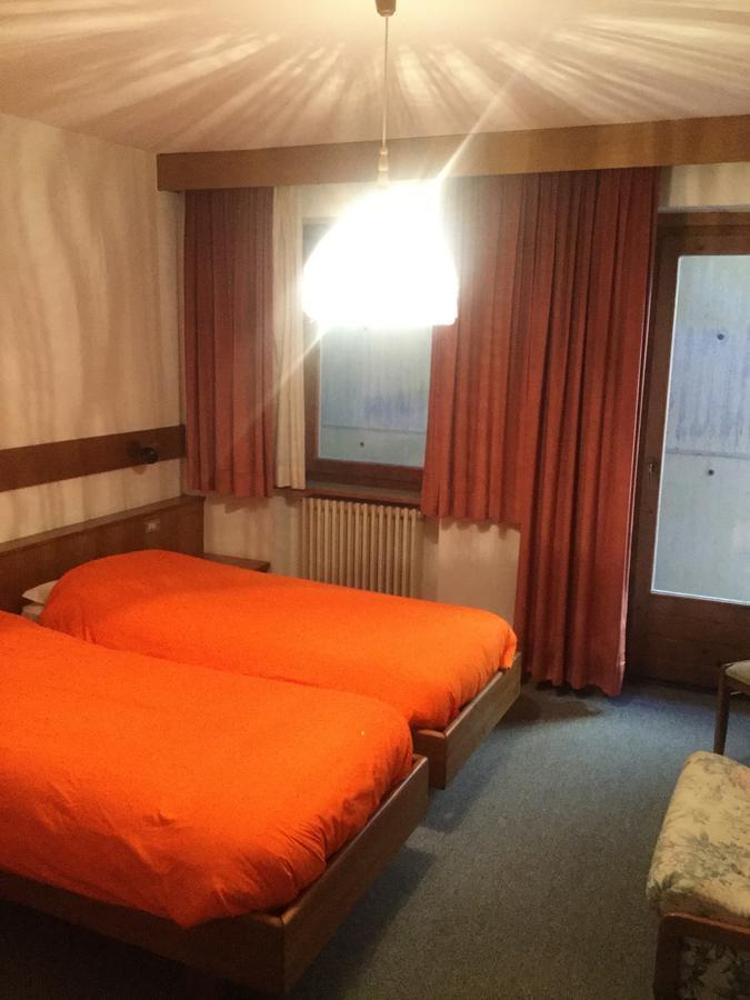 Hotel Alpenrose أليغ المظهر الخارجي الصورة