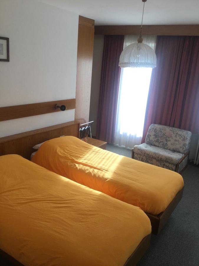 Hotel Alpenrose أليغ المظهر الخارجي الصورة