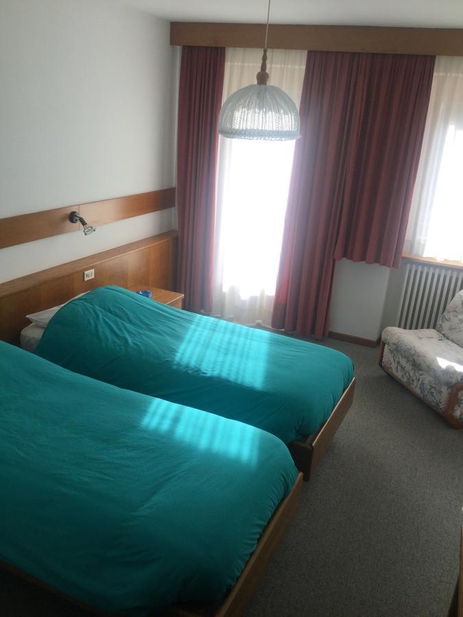 Hotel Alpenrose أليغ المظهر الخارجي الصورة