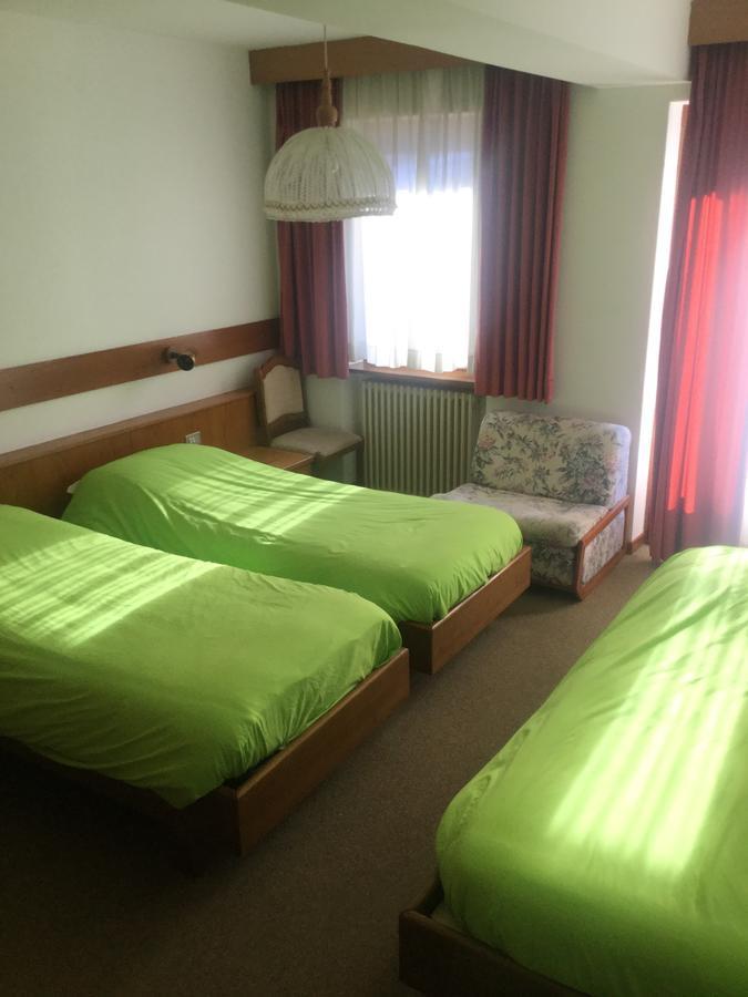 Hotel Alpenrose أليغ المظهر الخارجي الصورة