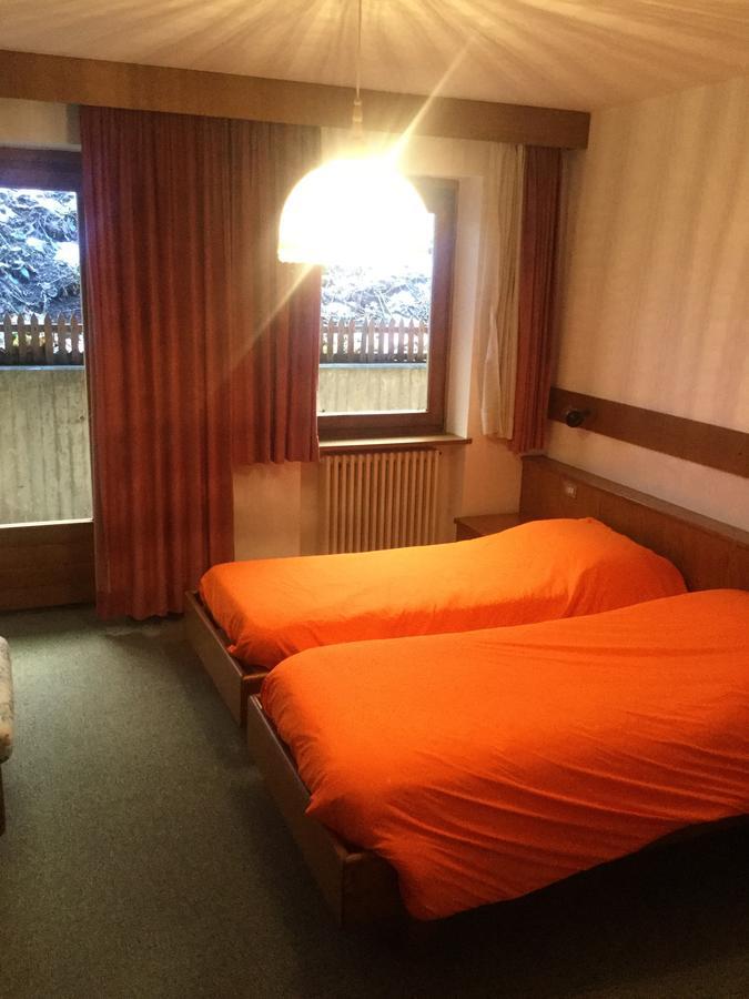 Hotel Alpenrose أليغ المظهر الخارجي الصورة