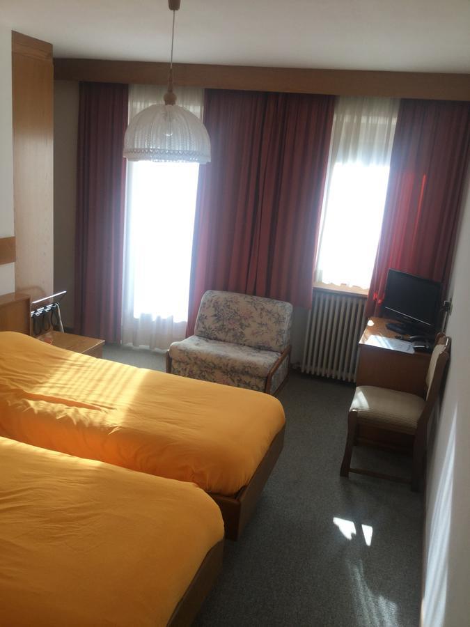 Hotel Alpenrose أليغ المظهر الخارجي الصورة