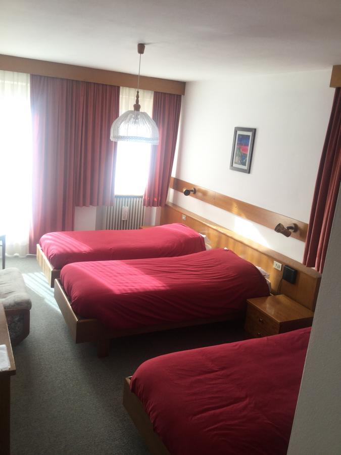 Hotel Alpenrose أليغ المظهر الخارجي الصورة