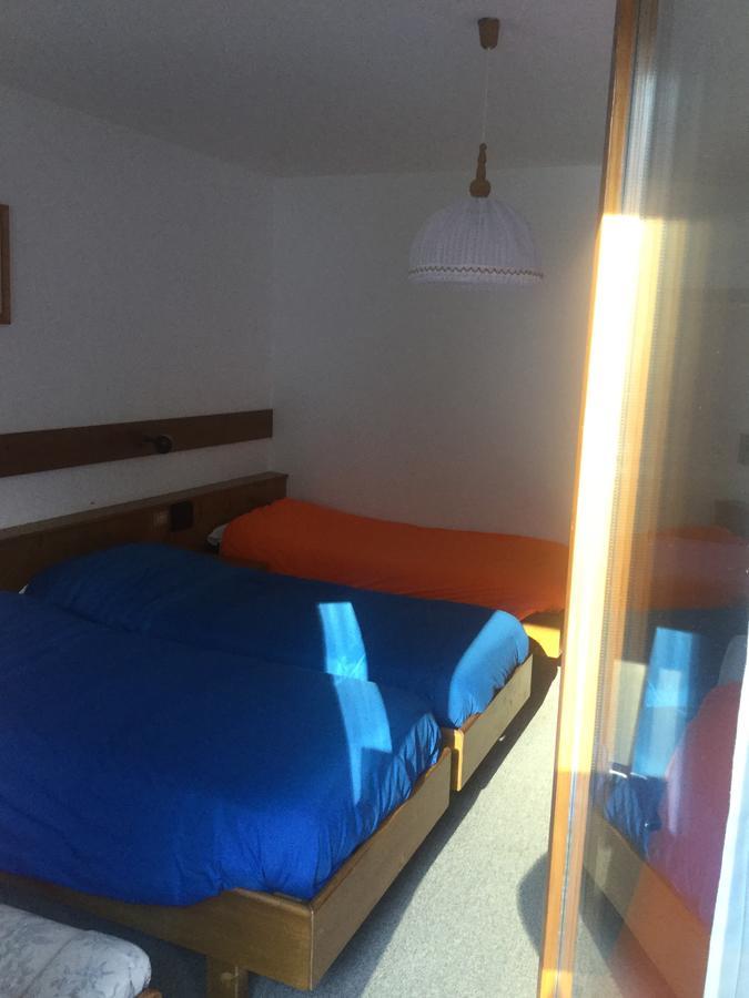 Hotel Alpenrose أليغ المظهر الخارجي الصورة