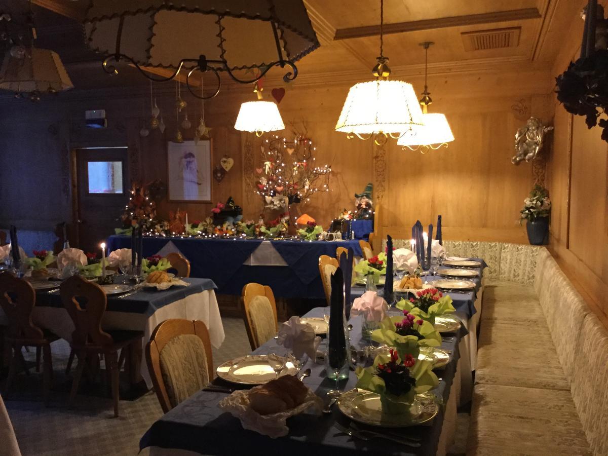 Hotel Alpenrose أليغ المظهر الخارجي الصورة
